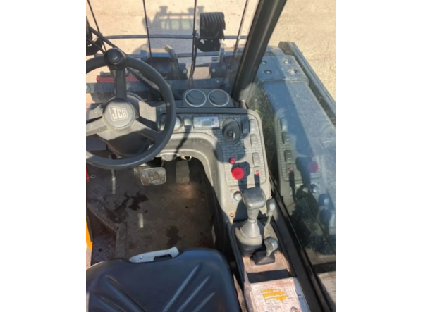 Stivuitor Telescopic JCB TLT 30G de vanzare
